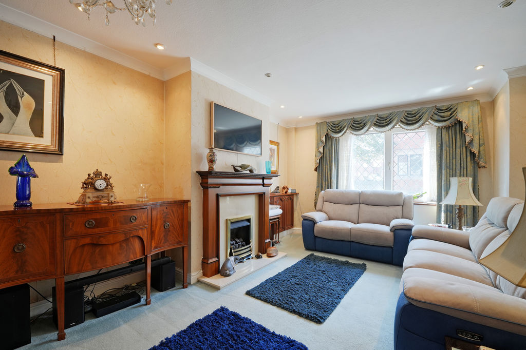 Mansfield Road Creswell